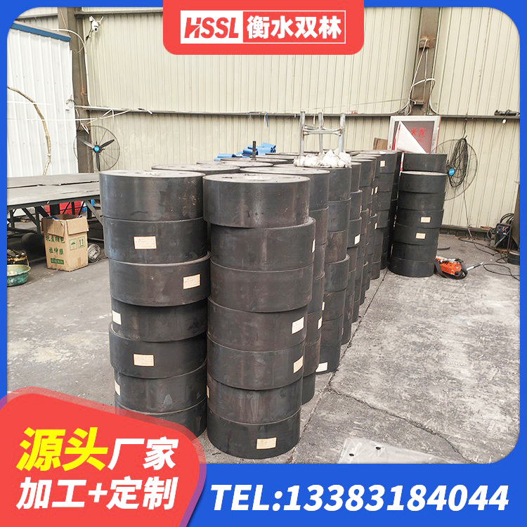 台江区阻尼减震支座 台江区LNR1400橡胶隔震支座厂家 台江区铅芯型橡胶隔震支座源头工厂 台江区隔震层橡胶支座价格 - 第1张