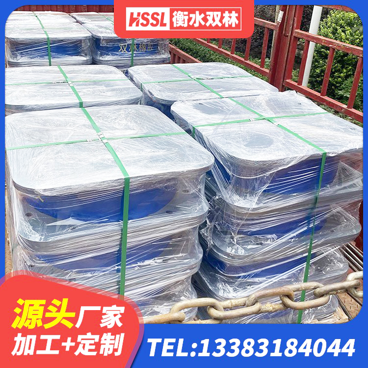 台江区LNR700橡胶隔震支座生产厂家 台江区钢结构减震支座厂家 台江区高阻尼比隔震支座生产厂家 台江区HDR1000支座 - 第1张
